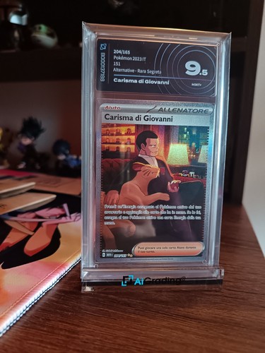 Set carte pokémon gradate - set,
