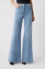 Jeans Frame Le Palazzo vita