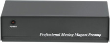 Preamplificatore Stereo-Phono