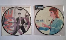 DAVID BOWIE lotto 2 picture