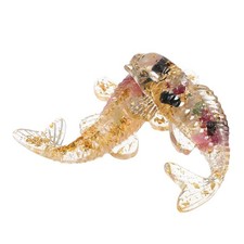  2 Pezzi Statuina Vetro