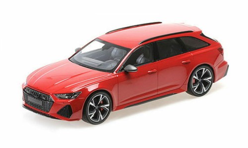 Minichamps 155018010 audi rs6 - 155018010,