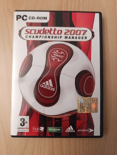 Game scudetto 2007 - -,