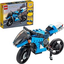 LEGO Creator Super Bike 31114