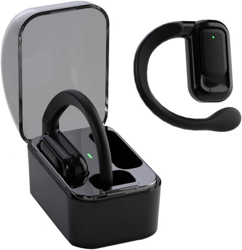 Cuffie auricolari traduttore - auricolari,