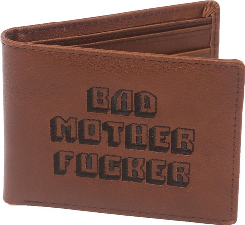 Bad mother fucker portafoglio - fucker,