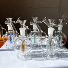 Tubo acqua sfera rotonda perc