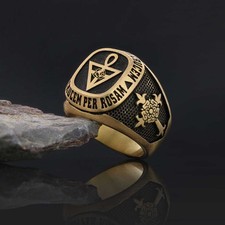 Special Design Rose Crucis
