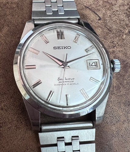 Orologio uomo seiko sea - orologio, horse