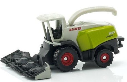 Siku mietitrebbia claas - -,