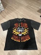 WWE x John Geiger Collab Stone