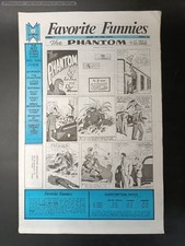 fumetto FAVORITE FUNNIES - The