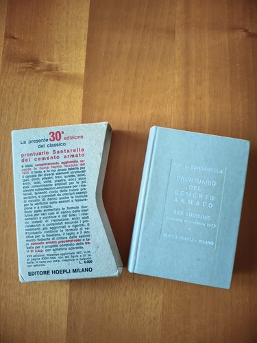 Prontuario del cemento armato - del,