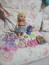 Hasbro Baby Alive 2012 Pronta