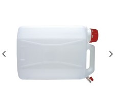 TANICA ACQUA 10 LITRI CON