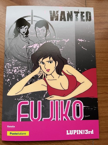 Folder filatelico fujiko - folder,
