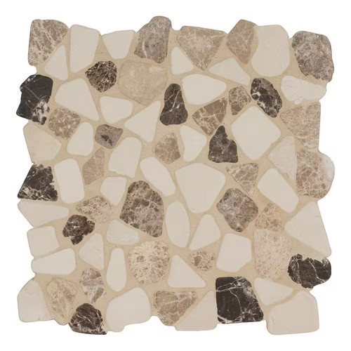 Ciottoli marmo mix 42 - di, 11,42