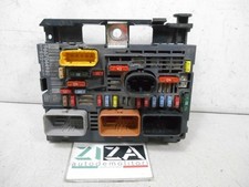 Scatola Fusibili Centralina BSM Peugeot 3008 I 1.6 120cv 5FW 2009 9667044980