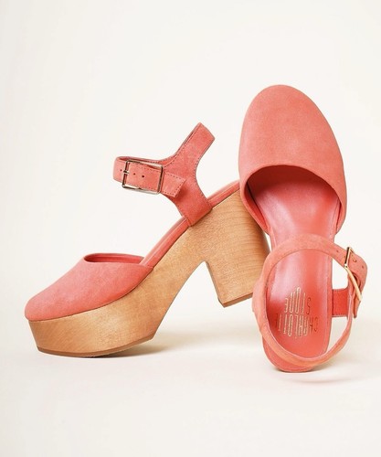 Sandali zoccoli charlotte - sandali,