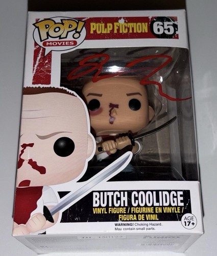 Quentin tarantino firmato - tarantino,