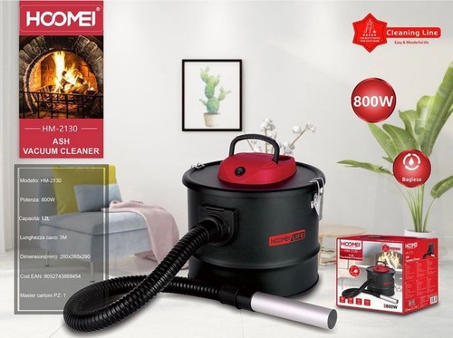 Aspiracenere hoomei 2130 - aspiracenere, hm-2130