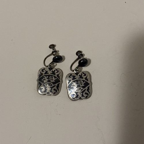 Orecchini vintage anni - , '30