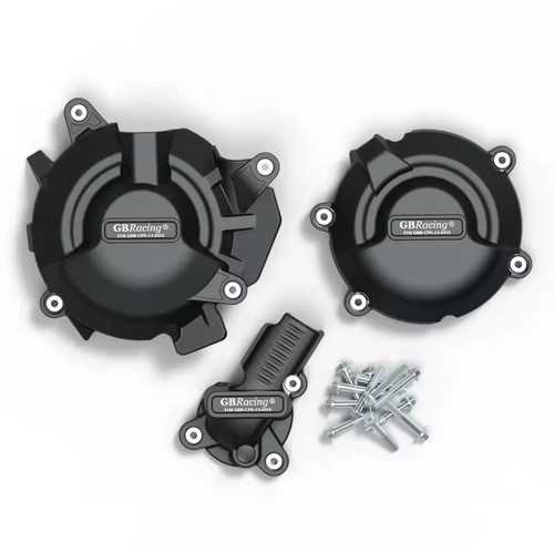 Kit cover protezione motore - cover,
