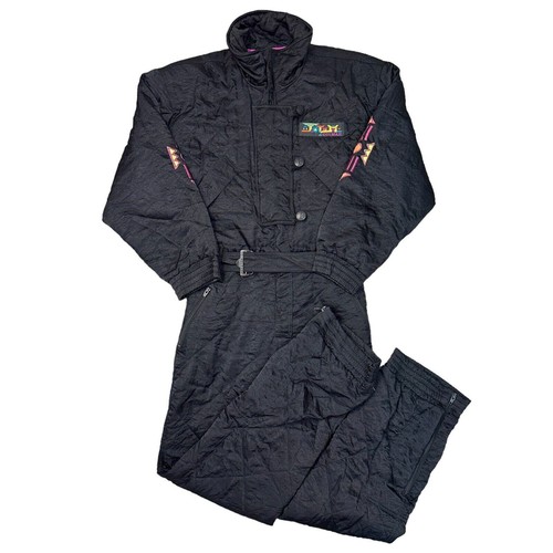 Tuta sci colmar vintage - tuta,