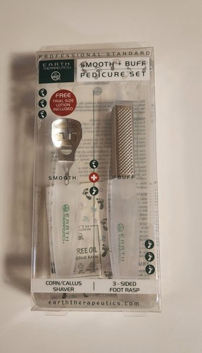 Set pedicure earth - set,