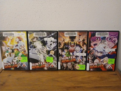 Hunter set 3 - 2,