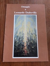 omaggio a Leonardo dudreville 1997