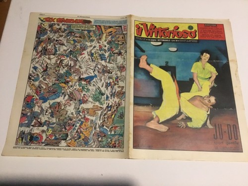 Rivista vittorioso - rivista, il