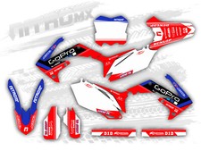 Kit Grafica Adatto Honda CRF