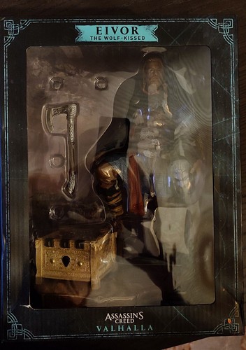 Action figure assassin - action, creed