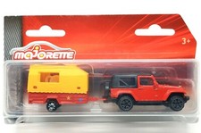 Majorette Jeep Wrangler