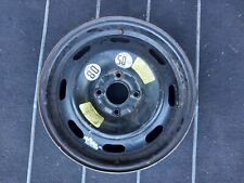 Cerchi in ferro 15 Peugeot 207