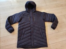 Giacca lunga uomo Bergans of