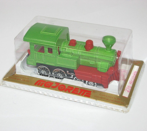Treno vintage majorette 278 - vintage,
