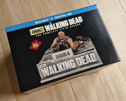 The walking dead - walking, 5