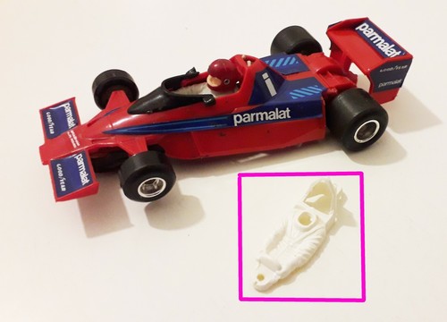 Pista polistil replica - pista,