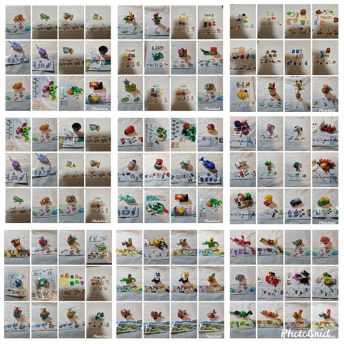 Sorpresine kinder ferrero - kinder,