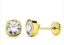 Orecchini In Oro 18K 750 Mls