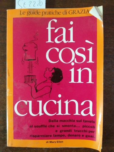 Fai cosi cucina mary - fai,