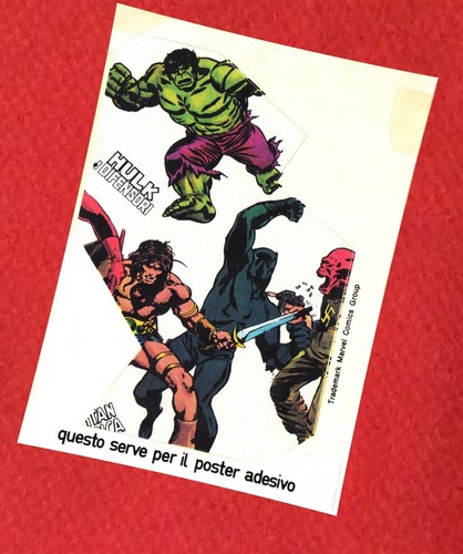 Conan zar 26 - conan, (lato