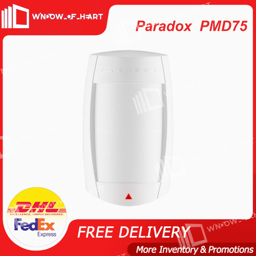 2pcs paradox pmd75 - 2pcs,