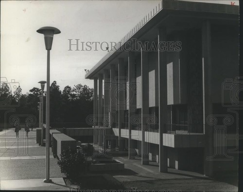 1987 press photo - photo, library