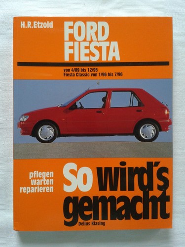 Ford fiesta così fa - ford,