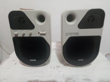 2 CASSE ACUSTCHE PER COMPUTER PRMAX SOUNDSTORM