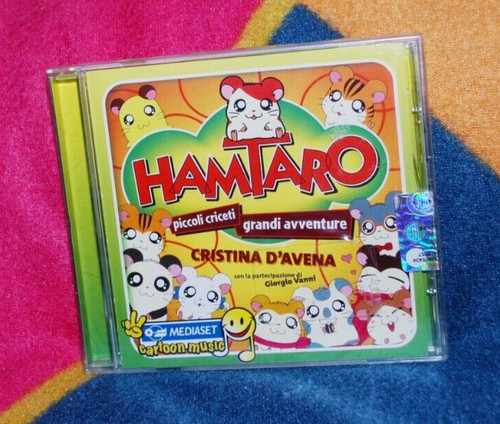 Hamtaro piccoli criceti - piccoli, grandi