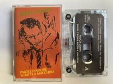 Paolo Conte – Parole D'Amore